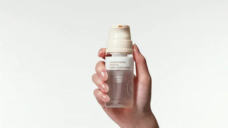 [NEW/레오제이 공동개발] 헤브블루 살몬 케어링 센텔라 버블 토너-센스 95ml 기획(+센텔라 크림 20ml*2ea) 상세페이지 47
